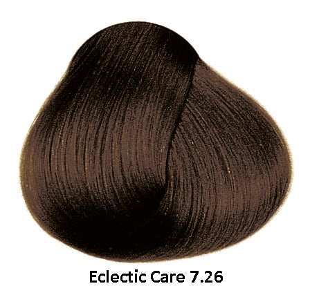 Framesi Framcolor Eclectic Care Shade Ammonia Free Permanent Hair Color 1.9 oz cool medium blonde 7.26
