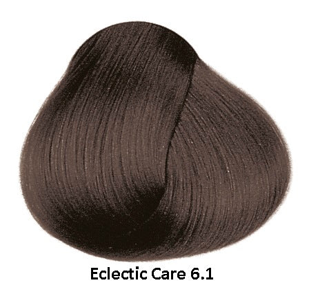 Framesi Framcolor Eclectic Care Shade Ammonia Free Permanent Hair Color 1.9 oz dark ash blonde 6.1
