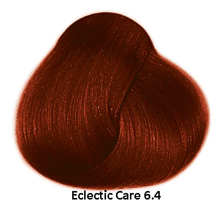 Framesi Framcolor Eclectic Care Shade Ammonia Free Permanent Hair Color 1.9 oz dark copper blonde 6.4
