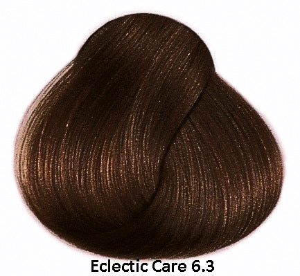 Framesi Framcolor Eclectic Care Shade Ammonia Free Permanent Hair Color 1.9 oz very dark golden blonde 6.3