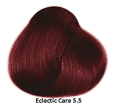 Framesi Framcolor Eclectic Care Shade Ammonia Free Permanent Hair Color 1.9 oz fiery red 5.5