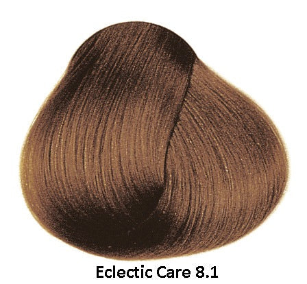 Framesi Framcolor Eclectic Care Shade Ammonia Free Permanent Hair Color 1.9 oz light ash blonde 8.1