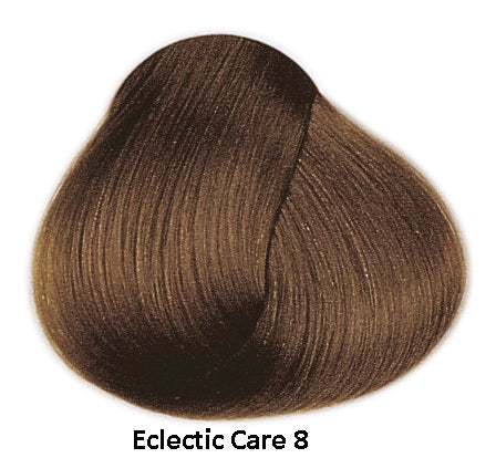 Framesi Framcolor Eclectic Care Shade Ammonia Free Permanent Hair Color 1.9 oz light blonde 8
