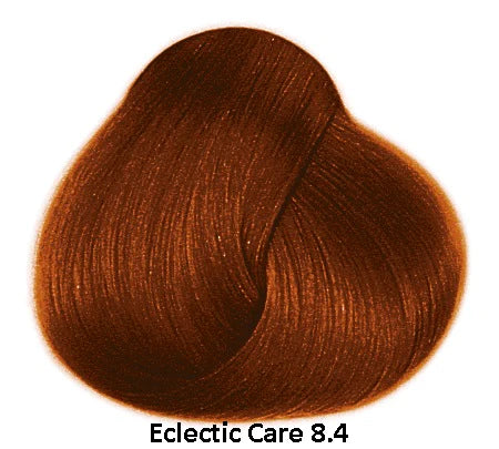 Framesi Framcolor Eclectic Care Shade Ammonia Free Permanent Hair Color 1.9 oz light copper blonde 8.4