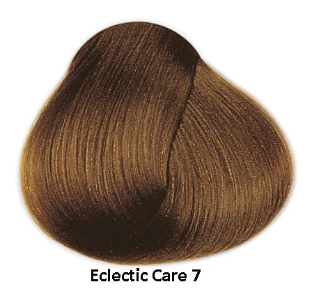 Framesi Framcolor Eclectic Care Shade Ammonia Free Permanent Hair Color 1.9 oz medium blonde 7