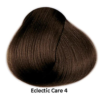 Framesi Framcolor Eclectic Care Shade Ammonia Free Permanent Hair Color 1.9 oz medium brown 4