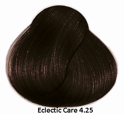 Framesi Framcolor Eclectic Care Shade Ammonia Free Permanent Hair Color 1.9 oz medium coffee brown 4.25