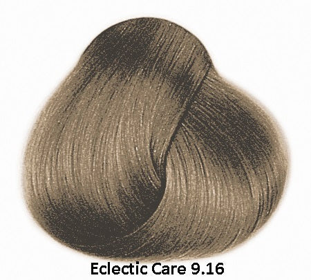 Framesi Framcolor Eclectic Care Shade Ammonia Free Permanent Hair Color 1.9 oz pearl blonde 9.16