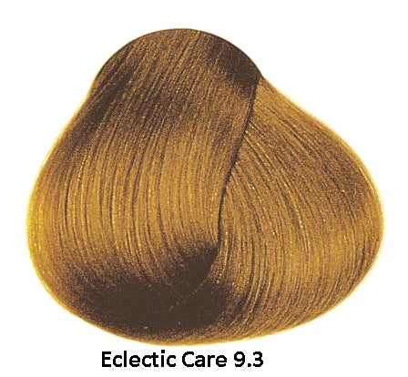 Framesi Framcolor Eclectic Care Shade Ammonia Free Permanent Hair Color 1.9 oz very light golden blonde 9.3