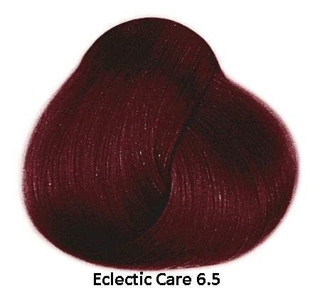 Framesi Framcolor Eclectic Care Shade Ammonia Free Permanent Hair Color 1.9 oz vibrant red 6.5