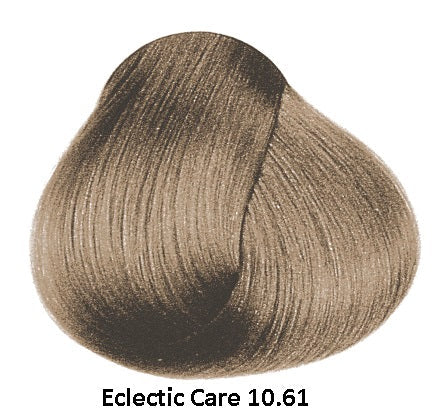 Framesi Framcolor Eclectic Care Shade Ammonia Free Permanent Hair Color 1.9 oz silver blonde 10.61