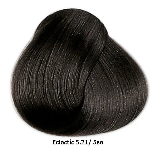 Framesi Framcolor Eclectic Demi-Permanent Haircolor dark smokey gray 5se
