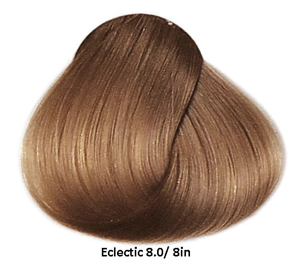Framesi Framcolor Eclectic Demi-Permanent Haircolor light blonde intense natural 8in