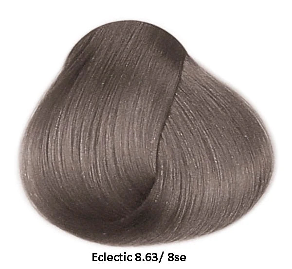 Framesi Framcolor Eclectic Demi-Permanent Haircolor light smokey gray 8se