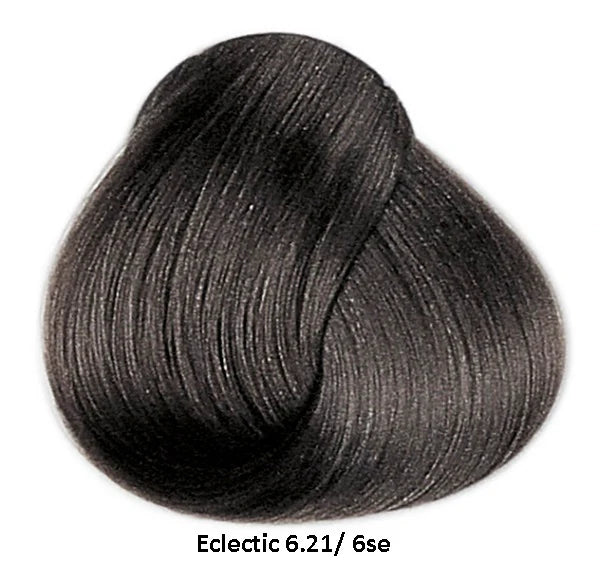 Framesi Framcolor Eclectic Demi-Permanent Haircolor medium smokey gray 6se