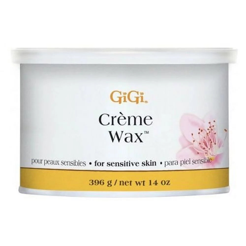 GiGi Crème Wax image of 14 oz jar