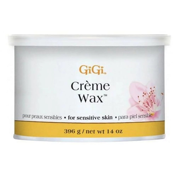 GiGi Crème Wax image of 14 oz jar