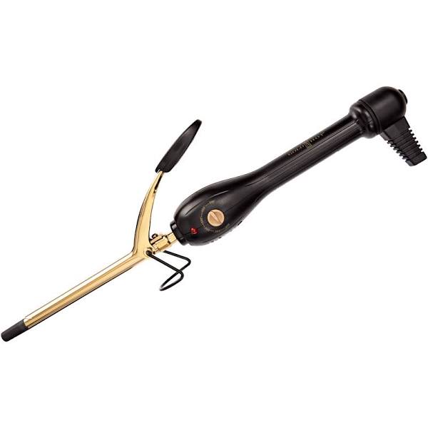 Gold N Hot Professional 24K Gold Spring Curling Iron