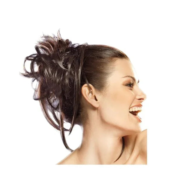 Hair U Wear Wrap Party Dancing with the Stars Collection model after image