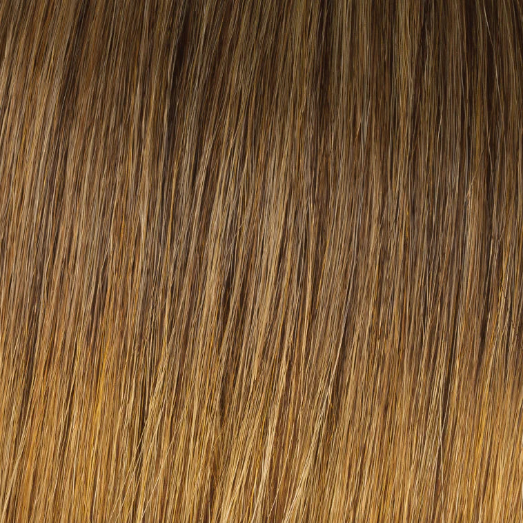 Hairdo Pony 18in Simply Straight Wrap around Pony Buttered Toast R1416T