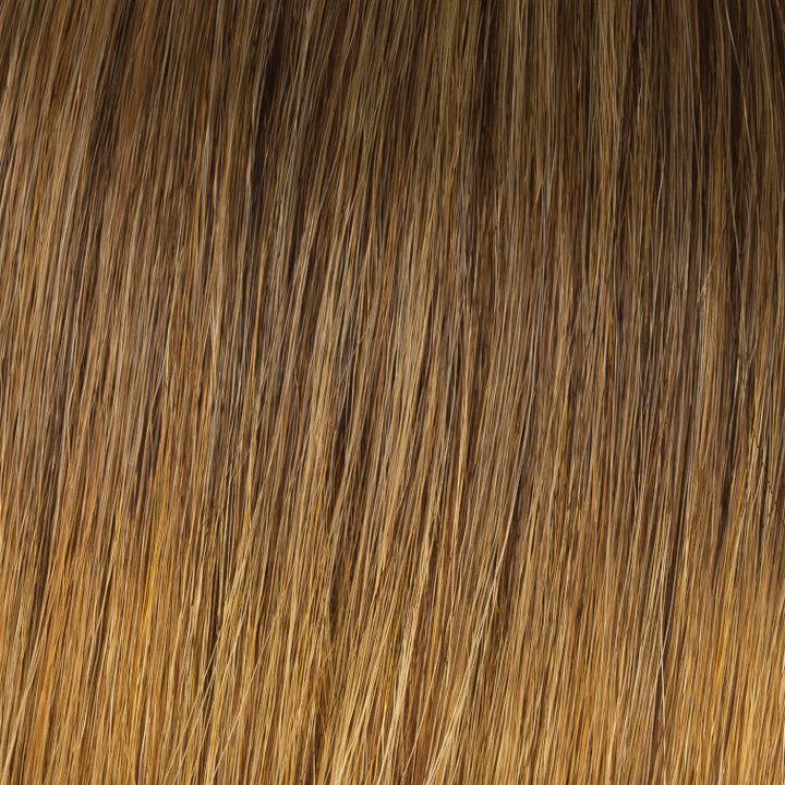 Hairdo Pony 18in Simply Straight Wrap around Pony Buttered Toast R1416T