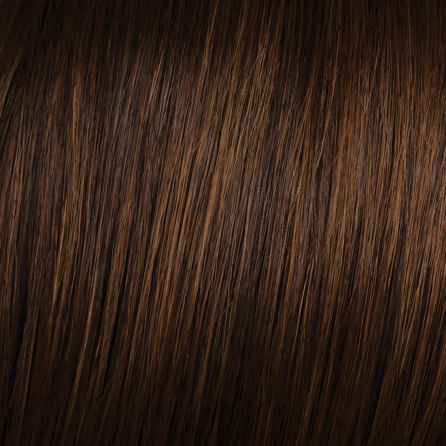 Hairdo Pony 18in Simply Straight Wrap around Pony Chestnut R10