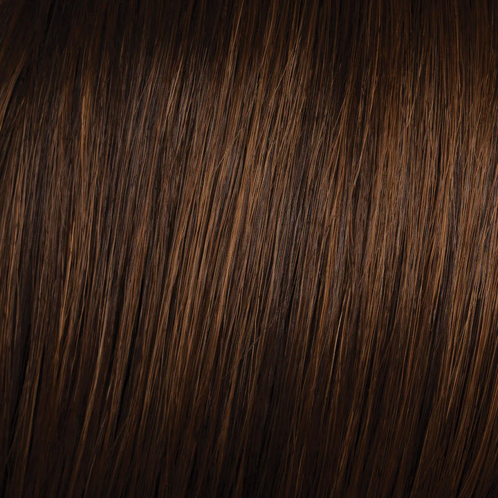 Hairdo Pony 16in Human Hair Wrap Around Pony Chestnut R10