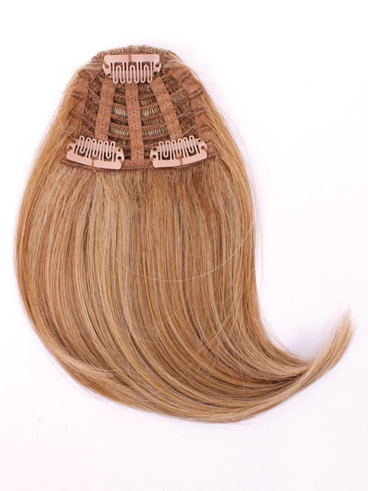 Hairdo Swept Away Angled Cut Clip-In Bang Hair sample inside weft