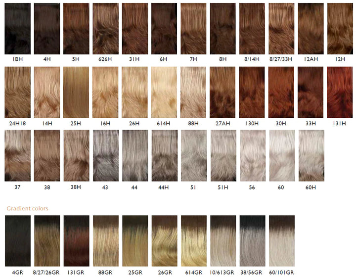 Henry Margu Taylor Wig