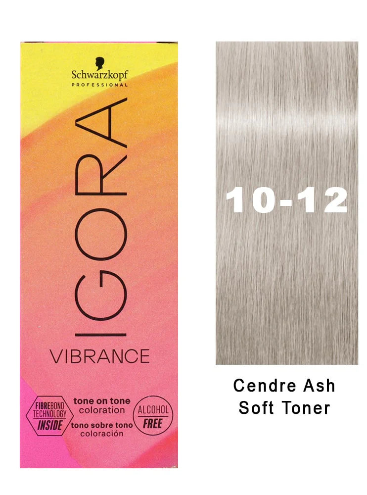 Schwarzkopf Professional Igora Vibrance Demi-Permanent Hair Color