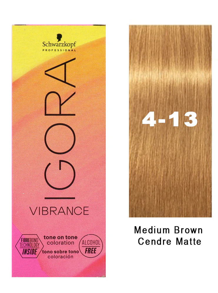 Schwarzkopf Professional Igora Vibrance Demi-Permanent Hair Color