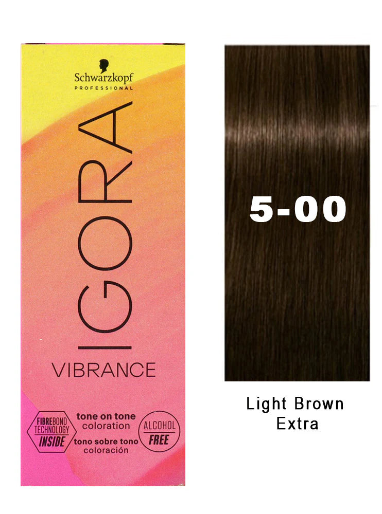 Schwarzkopf Professional Igora Vibrance Demi-Permanent Hair Color