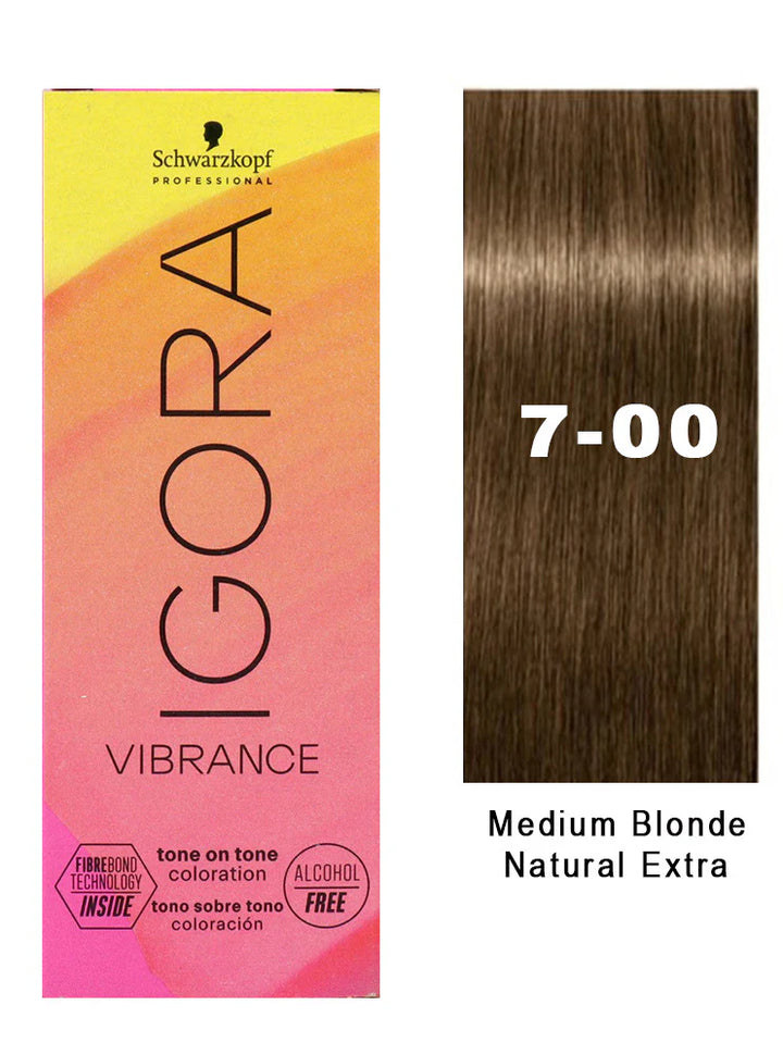 Schwarzkopf Professional Igora Vibrance Demi-Permanent Hair Color