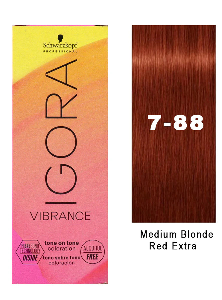 Schwarzkopf Professional Igora Vibrance Demi-Permanent Hair Color