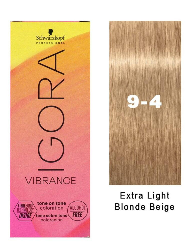 Schwarzkopf Professional Igora Vibrance Demi-Permanent Hair Color