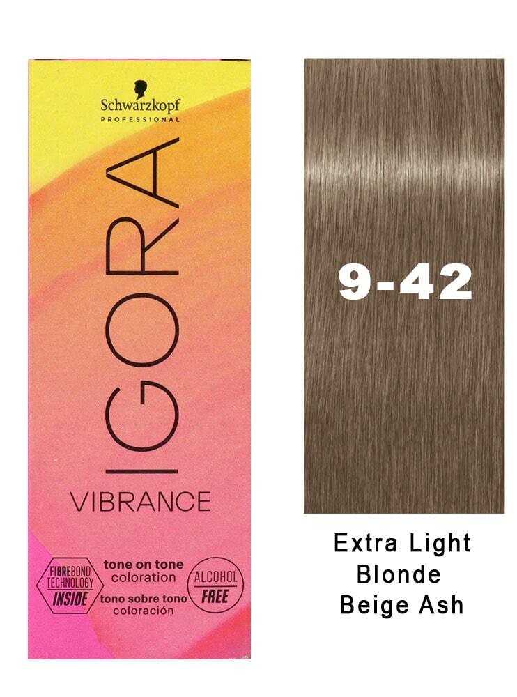 Schwarzkopf Professional Igora Vibrance Demi-Permanent Hair Color