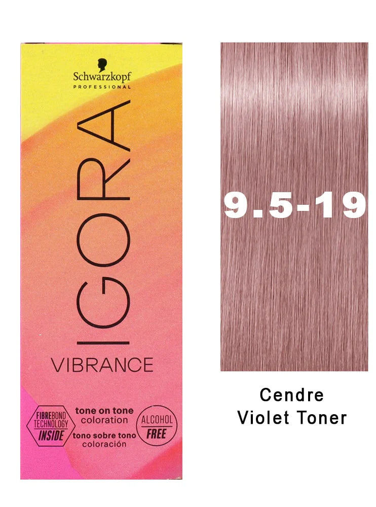 Schwarzkopf Professional Igora Vibrance Demi-Permanent Hair Color