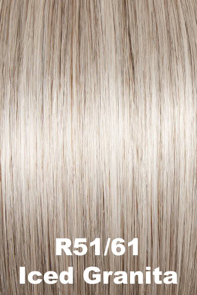 Raquel Welch Crushing On Casual Wig