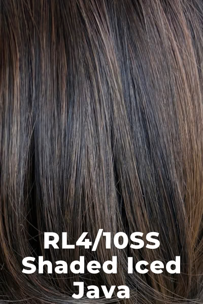 Raquel Welch Crushing On Casual Wig