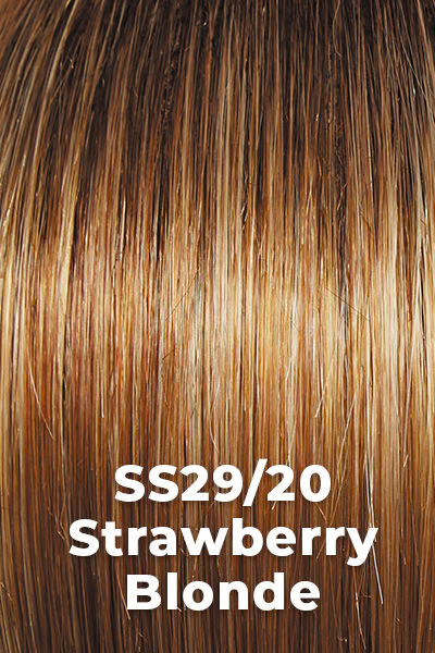 Raquel Welch Winner Premium Wig