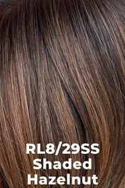 Raquel Welch Crushing On Casual Wig