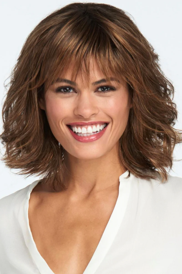 Raquel Welch Stop Traffic Wig