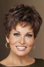 Raquel Welch Winner Elite Wig