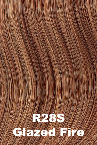 Raquel Welch Crushing On Casual Wig