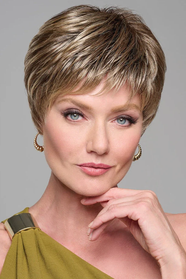 Raquel Welch Winner Premium Wig