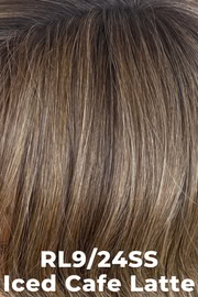 Raquel Welch Crushing On Casual Wig