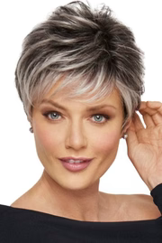 Raquel Welch Crushing On Casual Wig