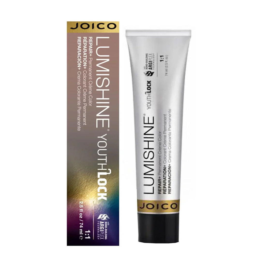 Joico LumiShine YouthLock Permanent Creme Color