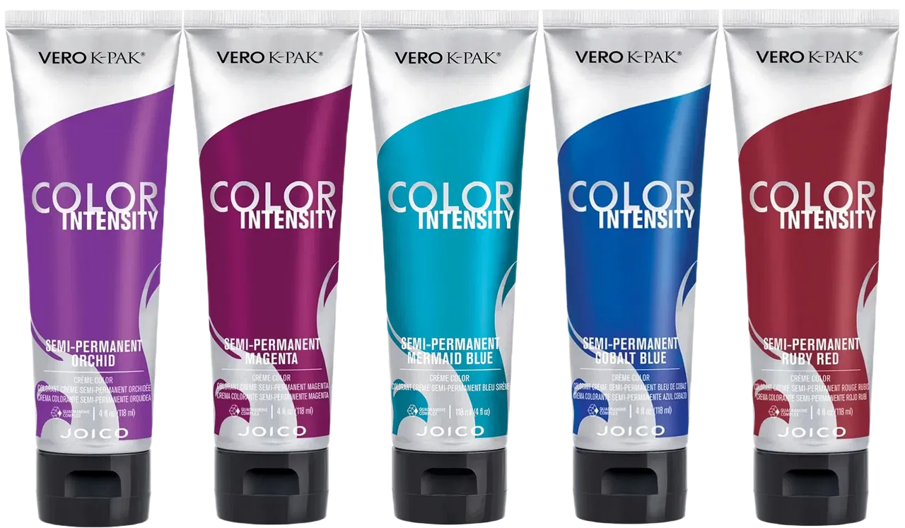 Joico Color Intensity Semi-Permanent Creme Color – Danbury Beauty
