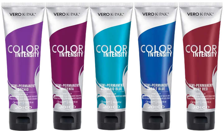 Joico Color Intensity Semi-Permanent Creme Color